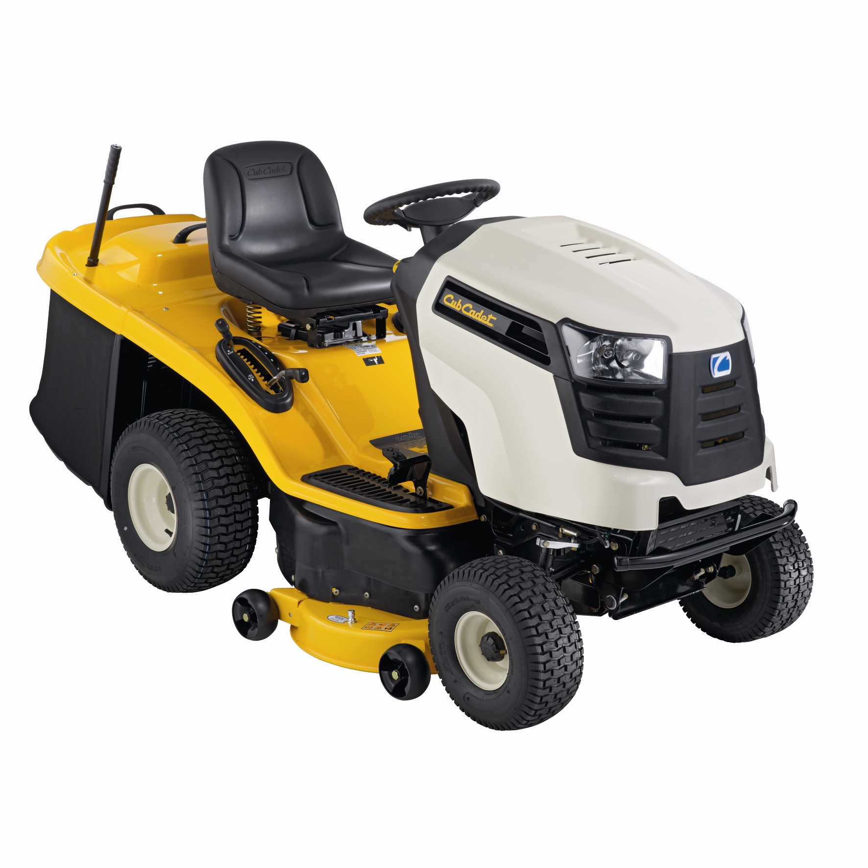 Увеличенная фотография Райдер Cub Cadet CC 1022 KHN (105 см KAWA)